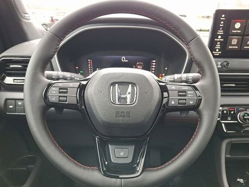 New 2026 Honda Pilot Black Edition image 18