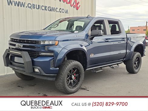 Used 2019 Chevrolet Silverado 1500 RST w/ All-Star Edition image 3