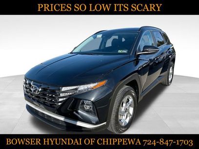 Used 2022 Hyundai Tucson SEL