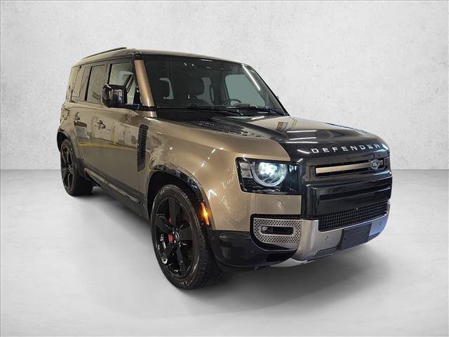 Used 2020 Land Rover Defender 110 X AWD/4WD image 3