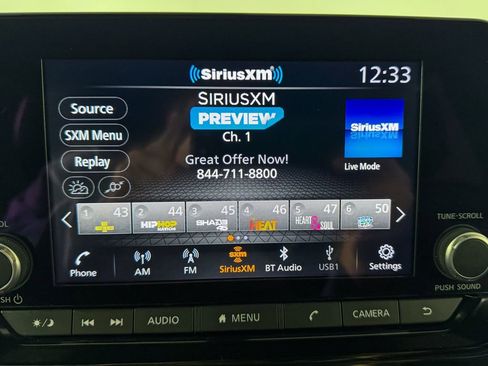 Certified 2023 Nissan Pathfinder Rock Creek image 22