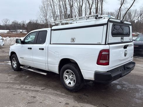 Used 2022 RAM 1500 Tradesman w/ Level 1 Safety Group image 4
