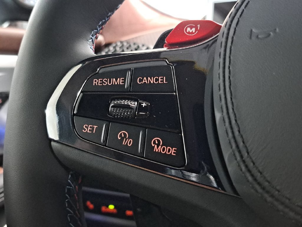 New 2026 BMW XM Label Red AWD/4WD image 10