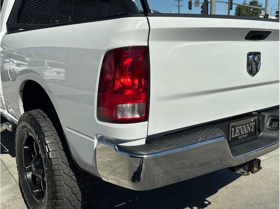 Used 2014 RAM 2500 SLT AWD/4WD image 11