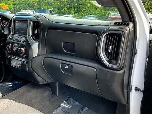 Certified 2021 Chevrolet Silverado 1500 RST w/ Z71 Off-Road Package image 22
