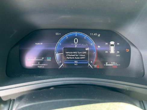 Used 2025 Toyota Grand Highlander AWD image 17