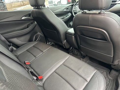 Used 2021 Buick Encore GX Essence w/ Experience Buick Package image 41