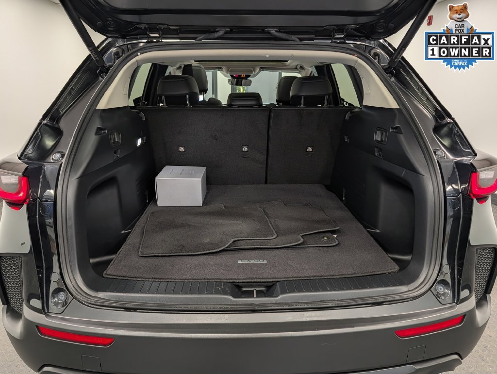 Certified 2024 MAZDA CX-50 AWD 2.5 S w/ Cargo Package image 25