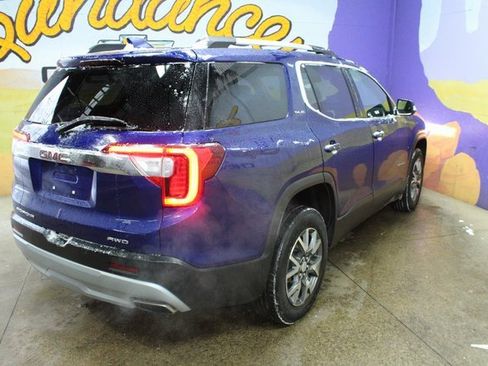 Used 2023 GMC Acadia SLE w/ Driver Convenience Package image 7
