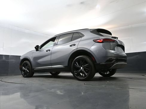 Used 2021 Buick Envision Essence w/ Sport Touring Package AWD/4WD image 21