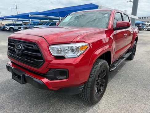 Used 2019 Toyota Tacoma SR w/ SR Convenience Package RWD image 1