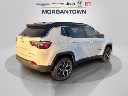 New 2026 Jeep Compass Limited image 5