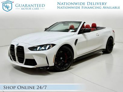 Used 2025 BMW M4 xDrive Competition w/ Executive Package
