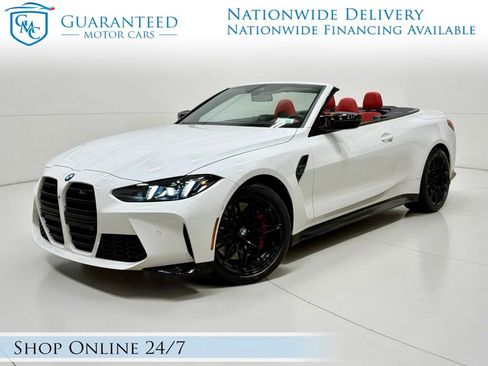 Used 2025 BMW M4 xDrive Competition w/ Executive Package AWD/4WD image 1