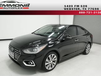 Used 2022 Hyundai Accent Limited video 1