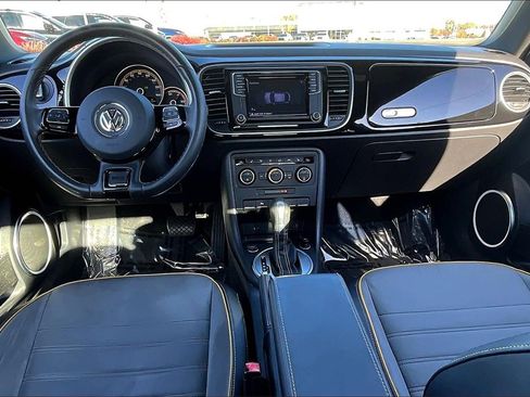 Used 2016 Volkswagen Beetle 1.8T Dune w/ Dune Technology Package image 20