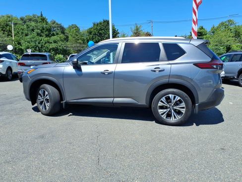 Used 2023 Nissan Rogue SV w/ SV Premium B Package AWD/4WD image 8