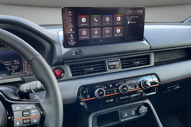 New 2026 Honda Pilot TrailSport image 6