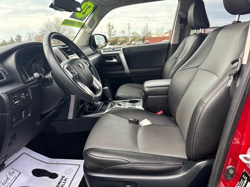 Used 2021 Toyota 4Runner SR5 Premium image 10