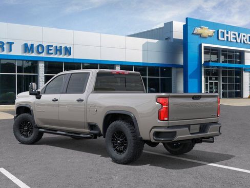 New 2026 Chevrolet Silverado 2500 ZR2 AWD/4WD image 3