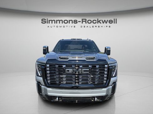 New 2026 GMC Sierra 2500 Denali Ultimate w/ Max Trailering Package AWD/4WD image 9