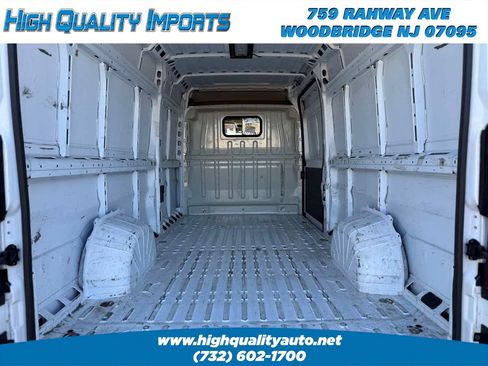 Used 2021 RAM ProMaster 3500 w/ Convenience Group image 15