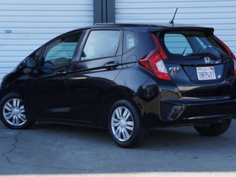 Used 2015 Honda Fit LX image 4