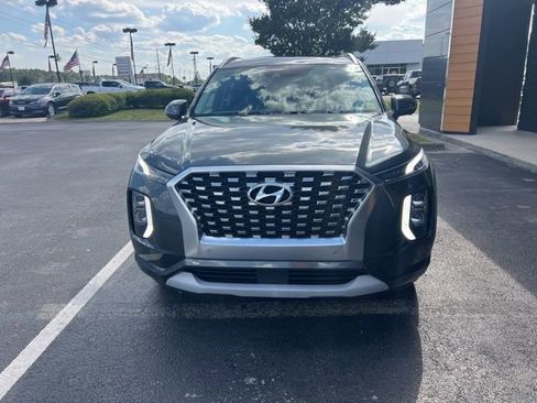 Used 2021 Hyundai Palisade Limited w/ Cargo Package image 3