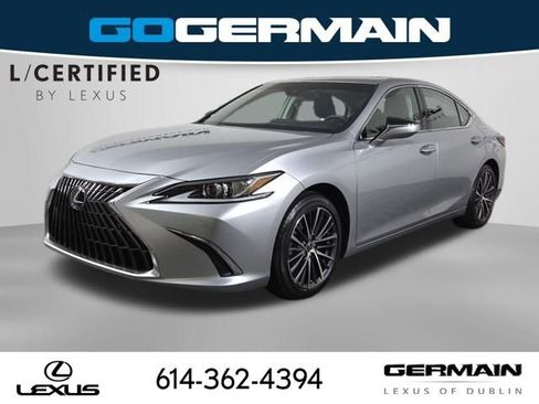 Used 2023 Lexus ES 350 w/ Premium Package image 1