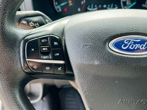 Used 2023 Ford Transit 250 148 High Roof Extended w/ Load Area Protection Package RWD image 18