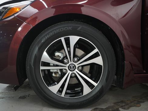 Used 2023 Nissan Sentra SV FWD image 27