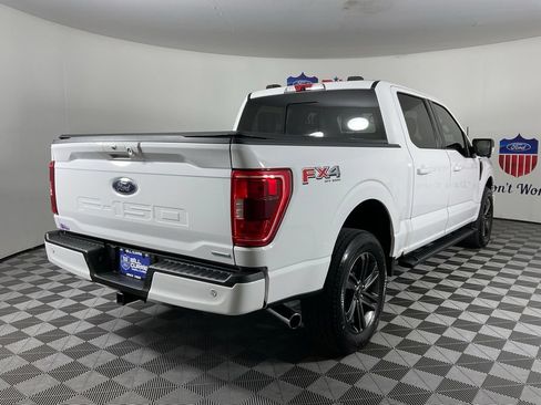 Certified 2021 Ford F150 XLT w/ Equipment Group 302A High AWD/4WD image 3