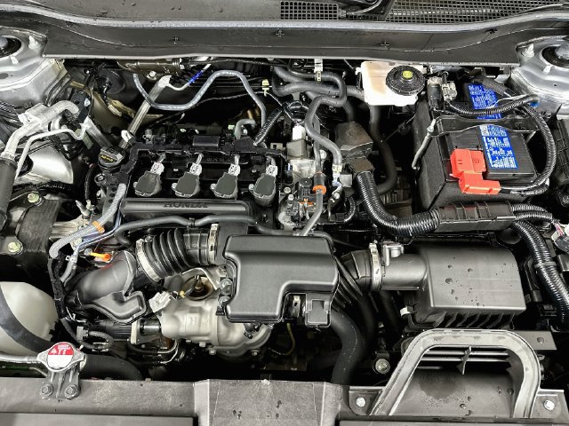 Certified 2026 Honda CR-V EX image 33
