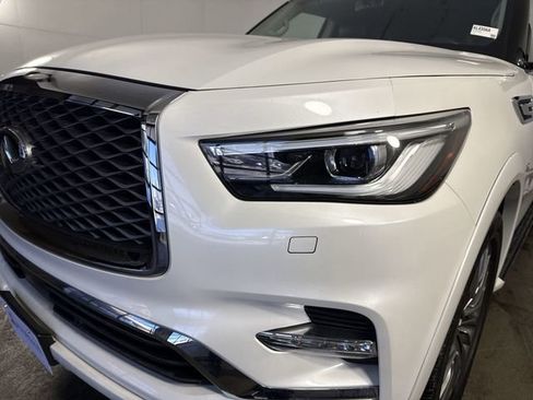 Used 2019 INFINITI QX80 Luxe w/ Proactive Package image 29