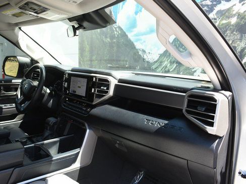 Used 2024 Toyota Tundra SR5 w/ TRD Sport Premium Package AWD/4WD image 24