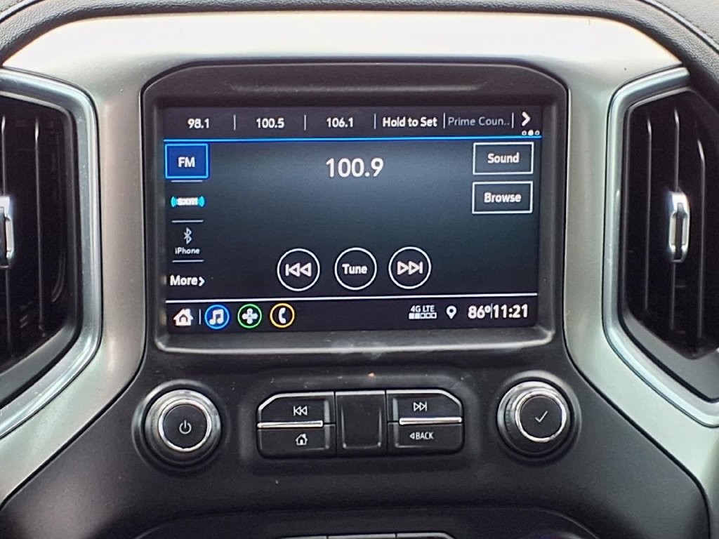 Used 2021 Chevrolet Silverado 1500 LT RWD image 15