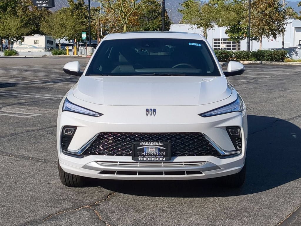 New 2026 Buick Envista Avenir FWD image 10