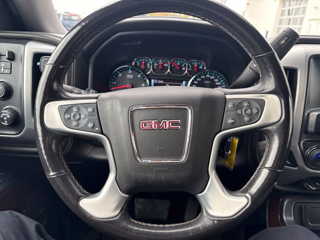 Used 2018 GMC Sierra 1500 SLT AWD/4WD image 14