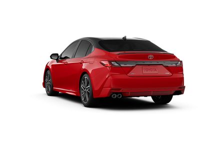 New 2026 Toyota Camry XSE w/ Premium Plus Package