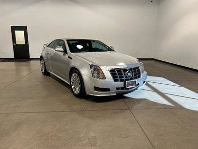 Used 2012 Cadillac CTS AWD Coupe