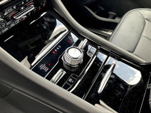 New 2025 Jeep Grand Cherokee Overland w/ Trailer Tow Package image 8