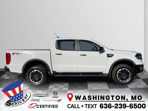 Used 2021 Ford Ranger XL w/ FX4 Off-Road Package image 1