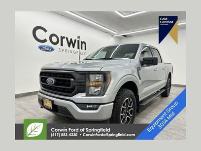 Used 2023 Ford F150 XLT w/ Equipment Group 301A Mid