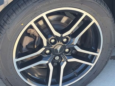 Used 2021 Ford Mustang Coupe w/ Equipment Group 101A image 11