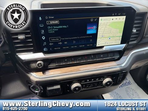 Used 2025 Chevrolet Silverado 1500 LT AWD/4WD image 18
