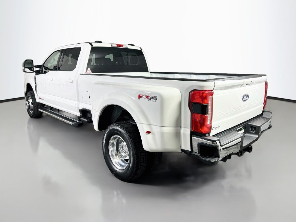 New 2027 Ford F350 Lariat AWD/4WD image 11