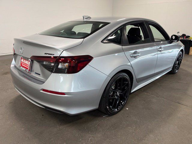 Used 2026 Honda Civic Sport image 3