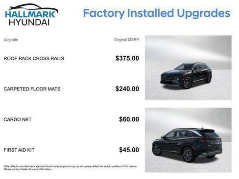 New 2026 Hyundai Tucson Limited image 7