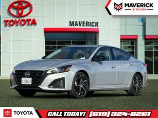 Used 2024 Nissan Altima 2.5 SR video 1