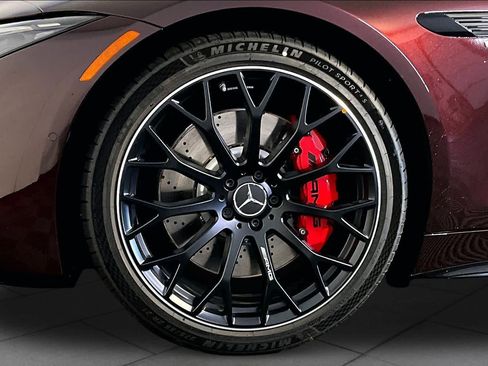 New 2026 Mercedes-Benz SL 55 AMG 4MATIC image 17